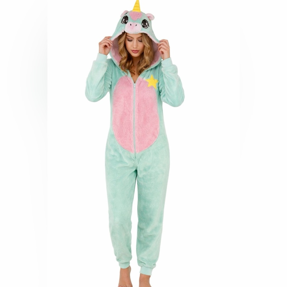 Ardene Women’s XS Unicorn Onesie